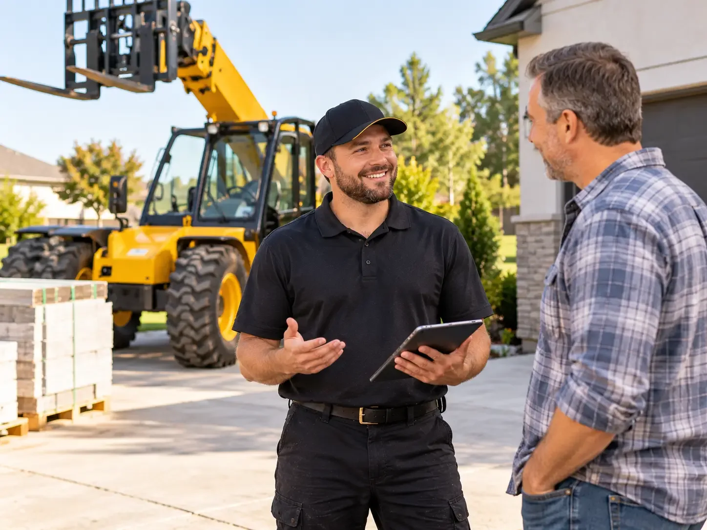 Forklift Rental Ruby, AK FAQs